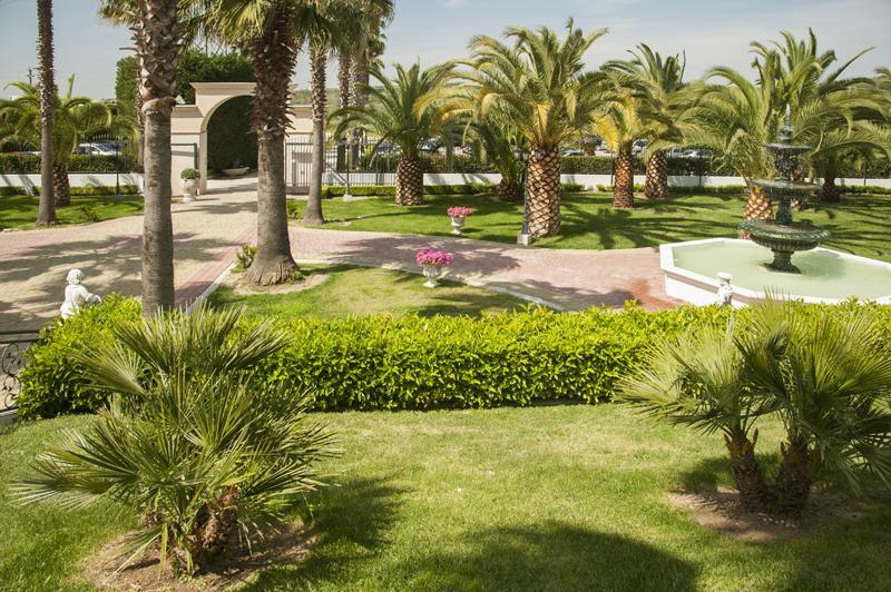 La Corte Di Opaka Canosa di Puglia Exteriör bild