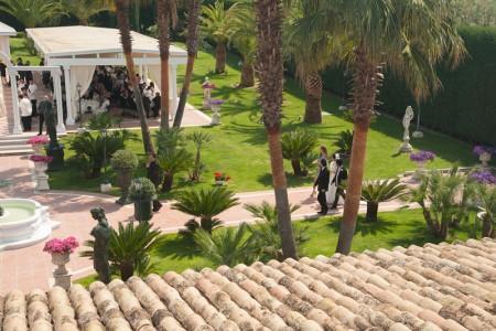 La Corte Di Opaka Canosa di Puglia Exteriör bild