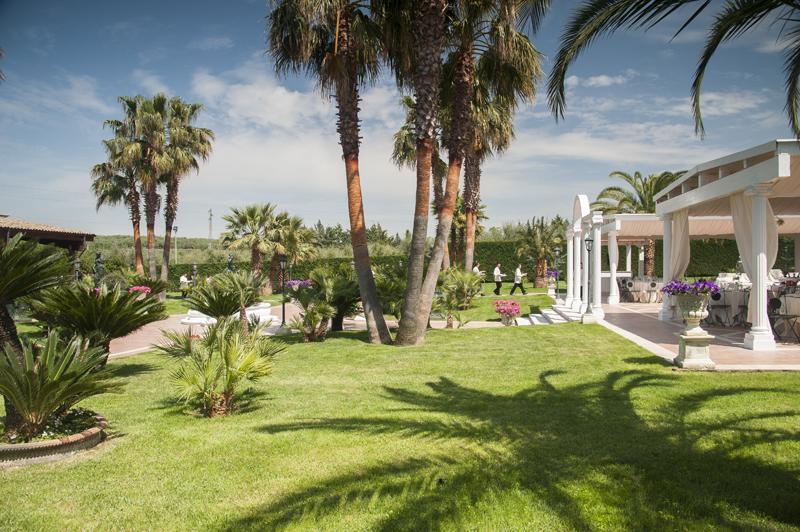 La Corte Di Opaka Canosa di Puglia Exteriör bild
